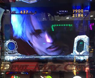 デビルメイクライクロス