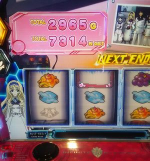 インフィニット・ストラトス