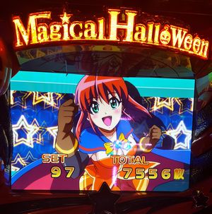 マジカルハロウィン5