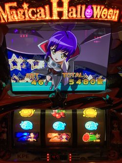マジカルハロウィン5