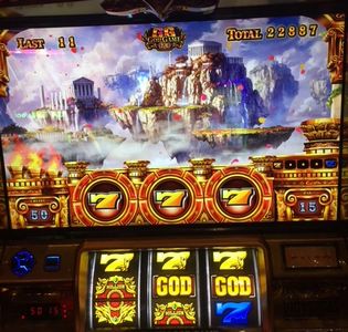 ゴッド凱旋