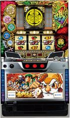 黄門ちゃま〜喝〜 筐体