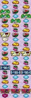 コードギアス リール配列