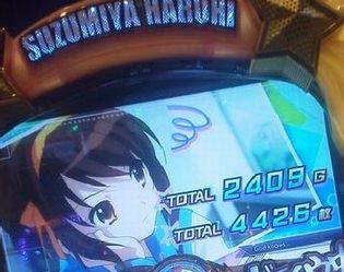 涼宮ハルヒ
